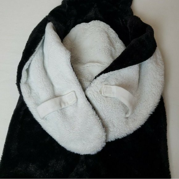 Baby Boys Girls Koala Kids PENGUIN Halloween Costume Size 3/6 months Warm NWT - Picture 4 of 5